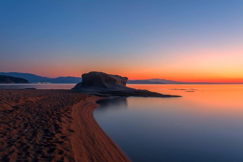  Kakoudia plaža Jerisos 